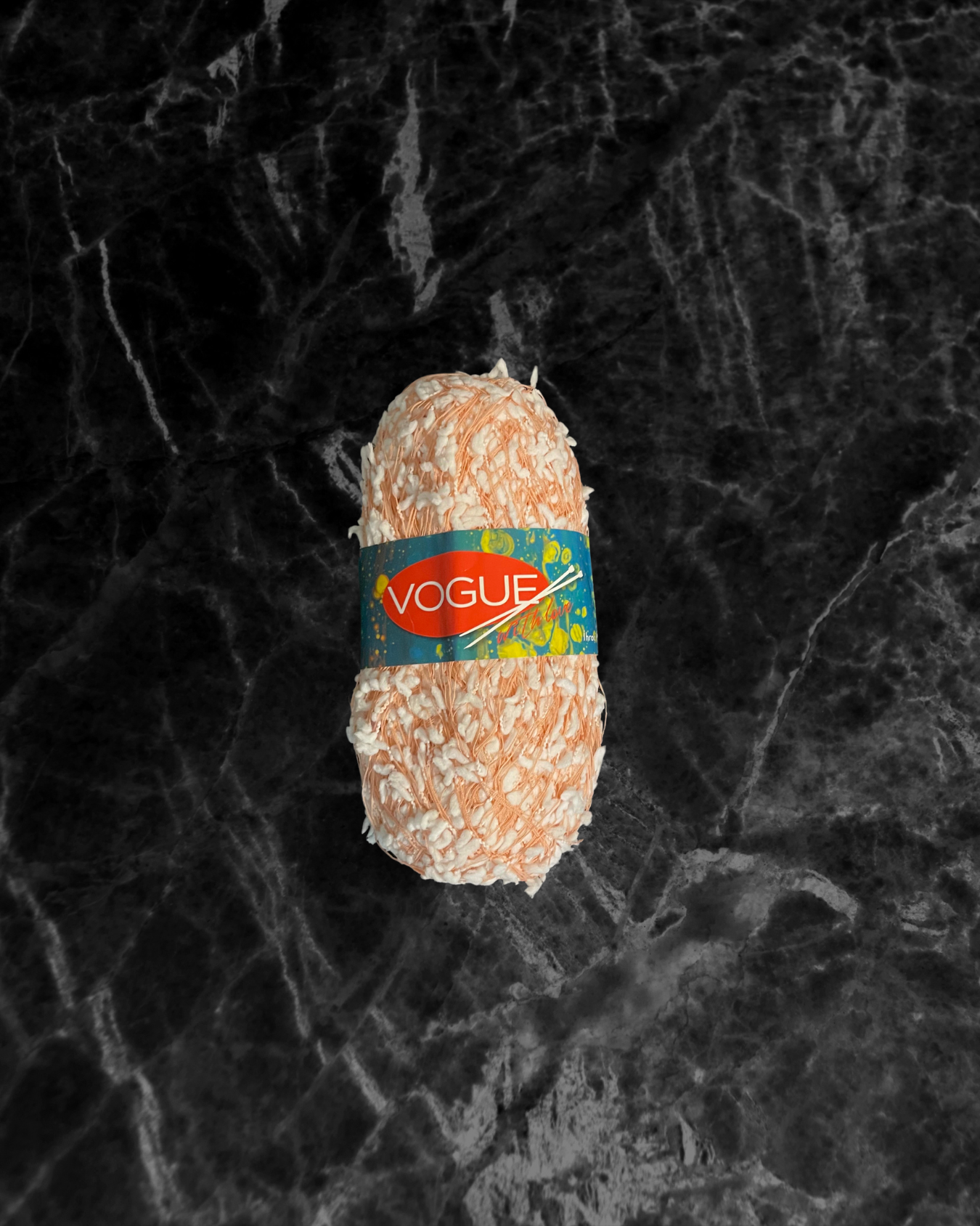 İhraç Fazlası Akrilik Örgü İpi 100gr