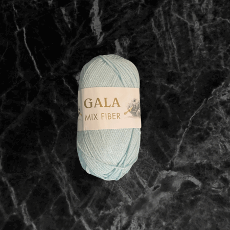 İhraç Fazlası Akrilik Örgü İpi 100gr