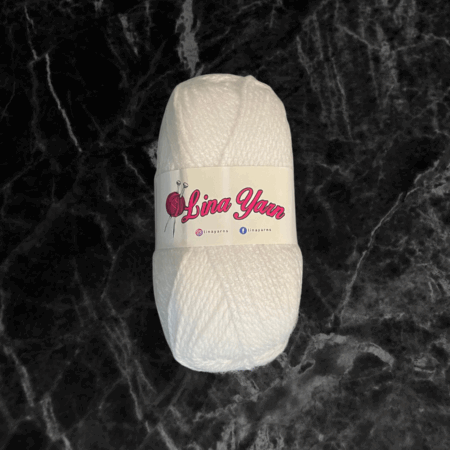 İhraç Fazlası Akrilik Örgü İpi 100gr