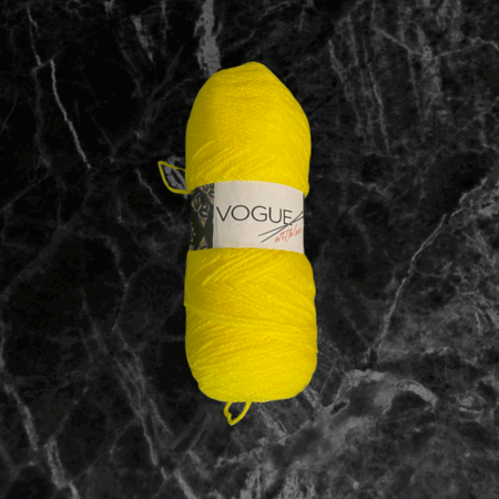 İhraç Fazlası Akrilik Örgü İpi 100gr