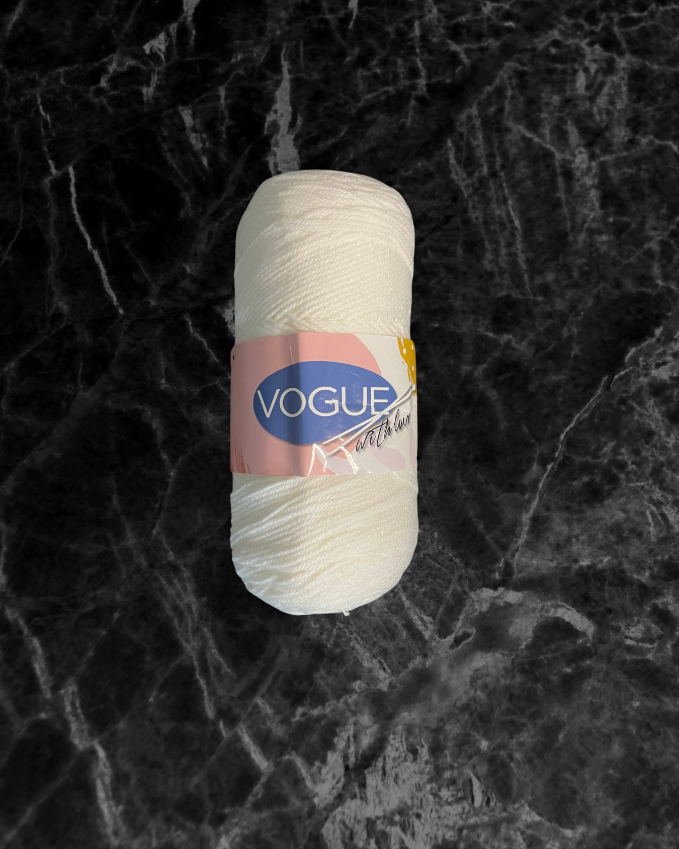 İhraç Fazlası Akrilik Örgü İpi 100gr