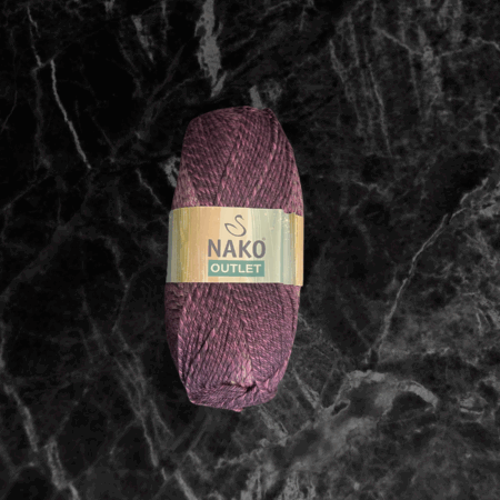 İhraç Fazlası Akrilik Örgü İpi 100gr