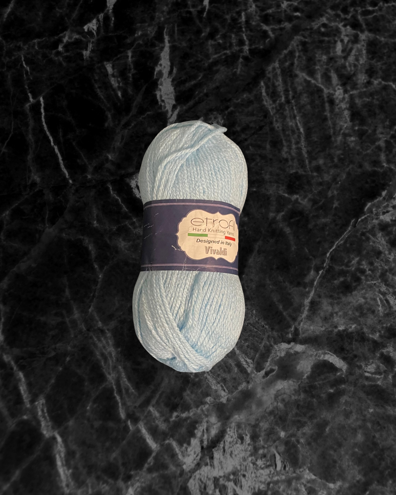 İhraç Fazlası Akrilik Örgü İpi 100gr