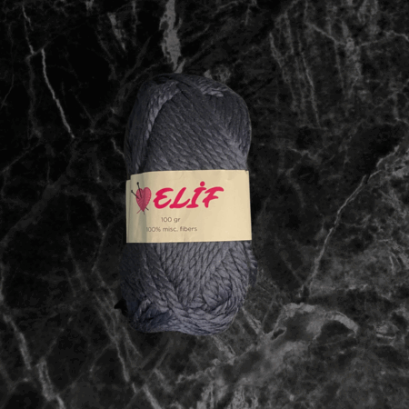 İhraç Fazlası Akrilik Örgü İpi 100gr