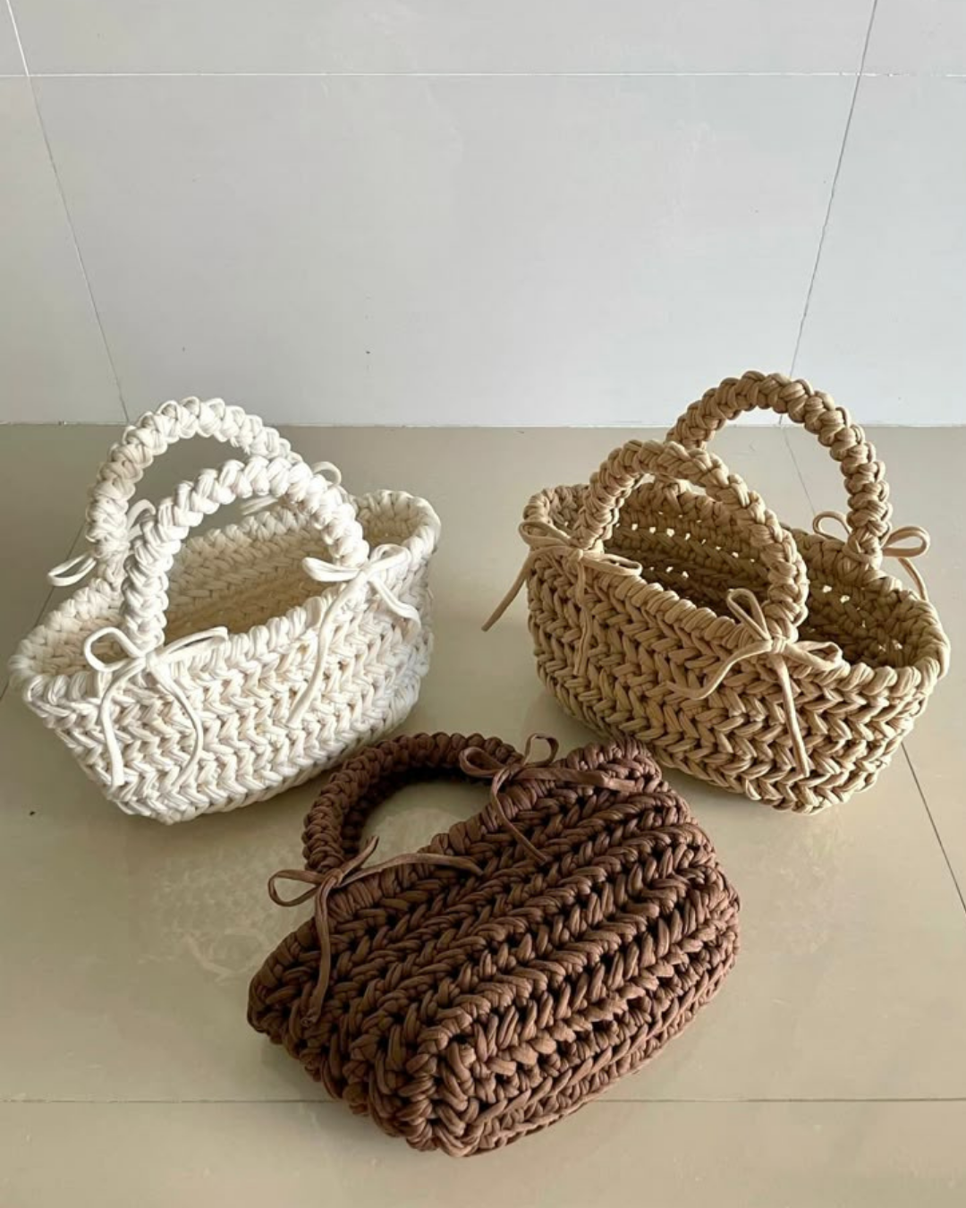 Çanta Yapım İplikleri