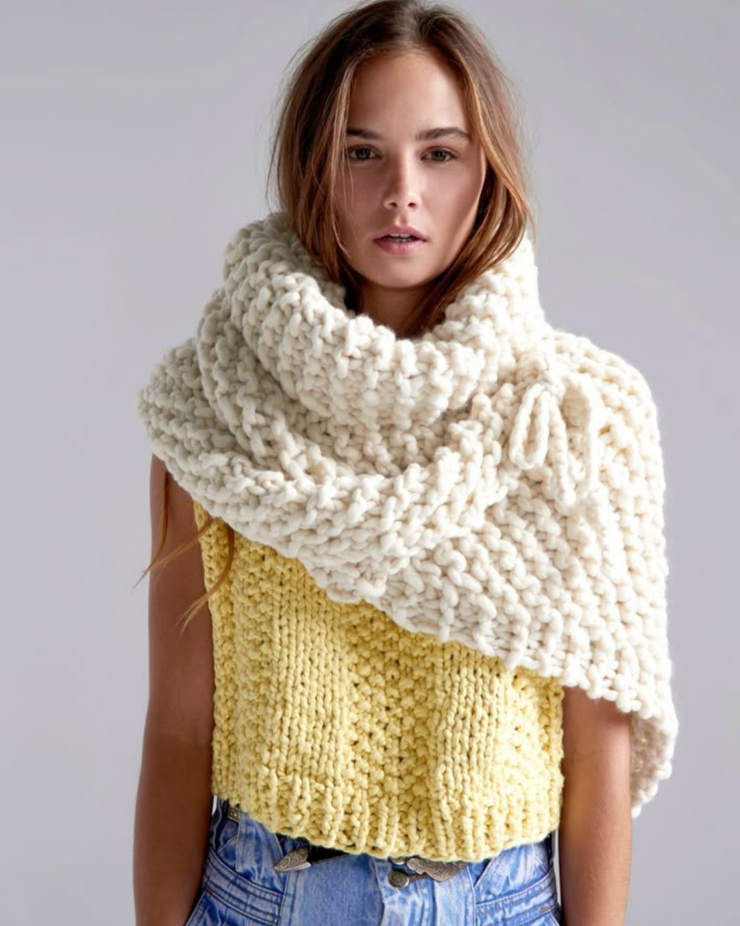 Şal ve Atkı İplikleri