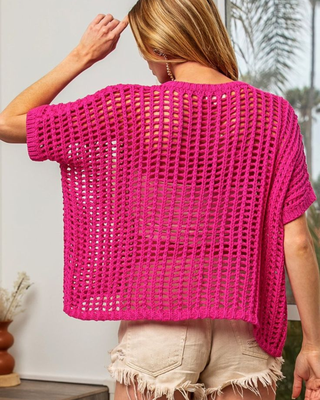 Yazlık Örgü İplikleri