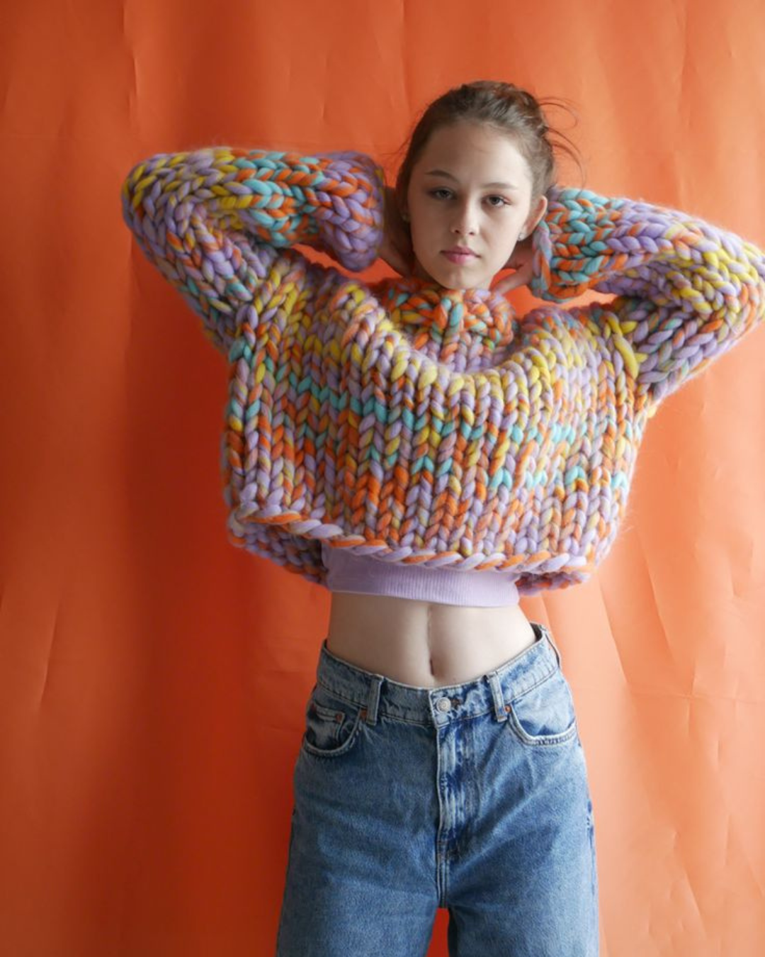 Kışlık Örgü İplikleri