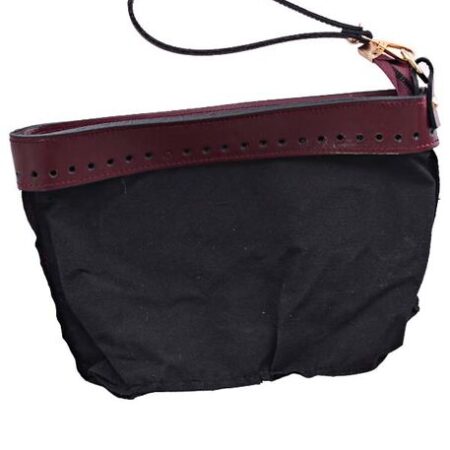 ASTARLI EL ÇANTA KİTİ BORDO