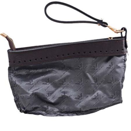 ASTARLI EL ÇANTA KİTİ KAHVERENGİ