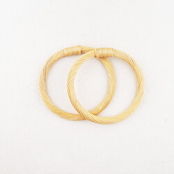 BAMBU ÇANTA SAPI MODEL 3 12,5 CM. KREM