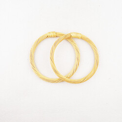 BAMBU ÇANTA SAPI MODEL 6 14,5cm KREM