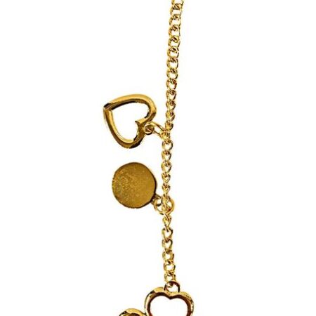 ÇANTA AKSESUARI VE ANAHTARLIK YONCA ALTIN