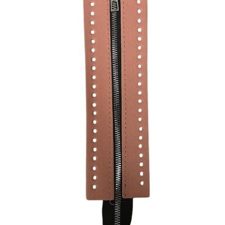 ÇANTA FERMUARI DİP KAPAMA DERİLİ 22 PUDRA 30 CM