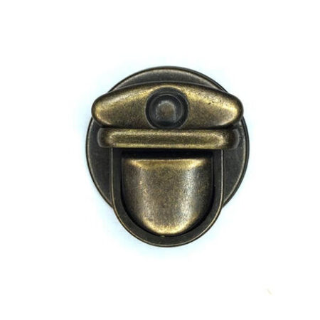 ÇANTA KLİPSİ ANTİK 4 CM