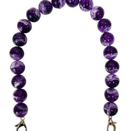 ÇANTA SAPI AKRİLİK KOD 3 MOR