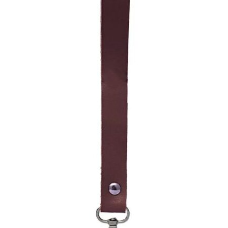 ÇANTA SAPI DERİ ELCİK BORDO 21 CM