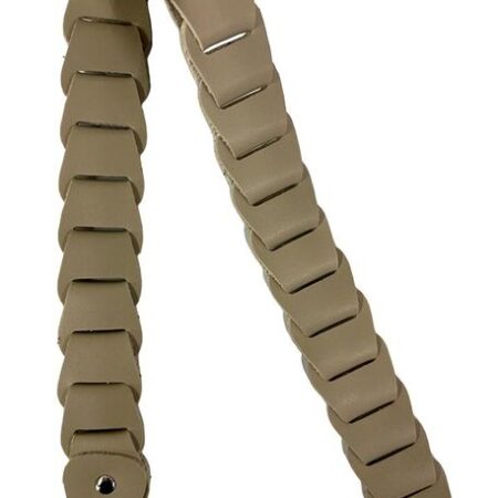 ÇANTA SAPI DERİ ÖRGÜLÜ 4005 BEJ