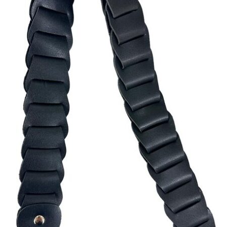 ÇANTA SAPI DERİ ÖRGÜLÜ 4010 SİYAH