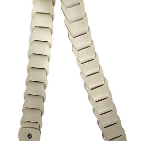 ÇANTA SAPI DERİ ÖRGÜLÜ 4013 KREM