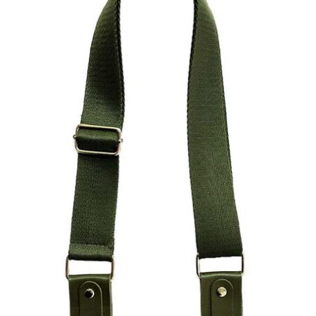 ÇANTA SAPI DERİLİ DÜZ PALASKA 3004 HAKİ