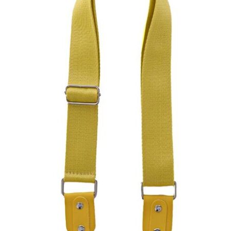 ÇANTA SAPI DERİLİ DÜZ PALASKA 3017 SARI