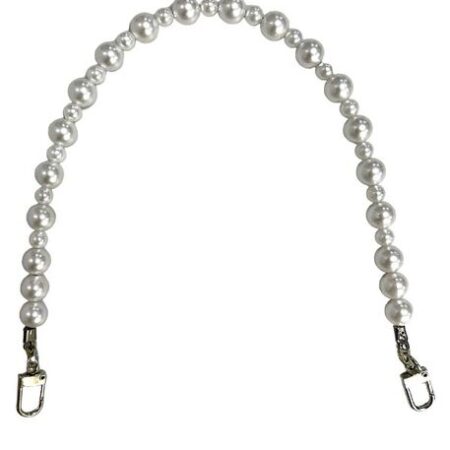 ÇANTA SAPI İNCİLİ 44 CM