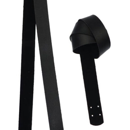 ÇANTA SAPI SUNİ DERİ 6 DELİKLİ 02 SİYAH