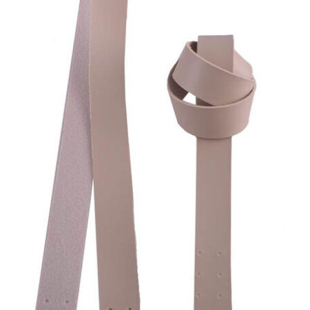 ÇANTA SAPI SUNİ DERİ 6 DELİKLİ 10 BEJ