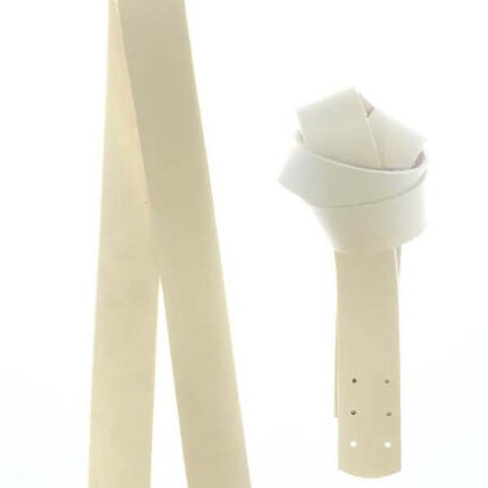 ÇANTA SAPI SUNİ DERİ 6 DELİKLİ 13 EKRU