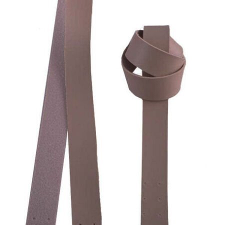 ÇANTA SAPI SUNİ DERİ 6 DELİKLİ 18 VİZON