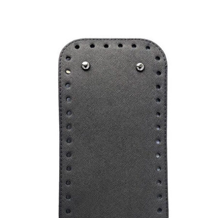 ÇANTA TABANI DERİ 102 GRİ 12X25