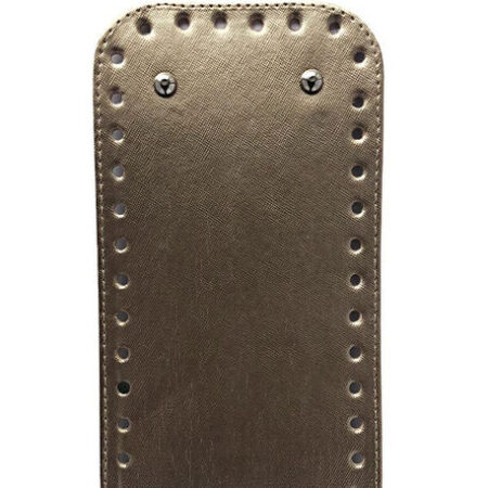 ÇANTA TABANI DERİ 201 GOLD 12X33