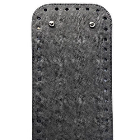 ÇANTA TABANI DERİ 202 GRİ 12X33