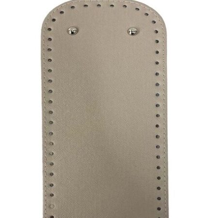 ÇANTA TABANI DERİ 210 BEJ 12X33