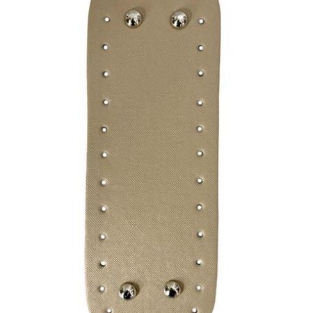 ÇANTA TABANI DERİ 310 BEJ 7.5X22