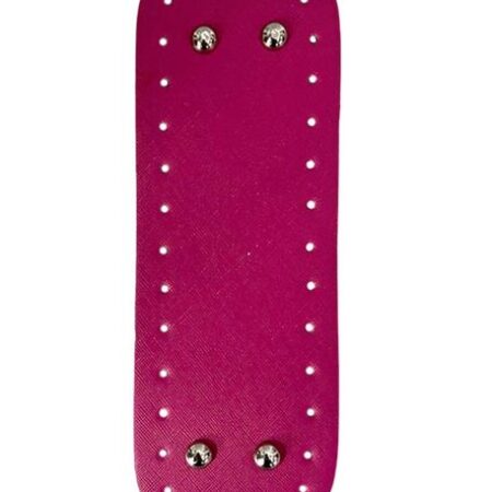 ÇANTA TABANI DERİ 314 FUŞYA 7.5X22