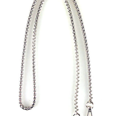 ÇANTA ZİNCİRİ GÜMÜŞ GRİSİ