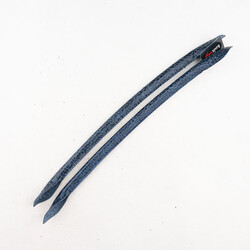 GERÇEK DERİ PENGUEN ASKI (KISA) 43 CM RENK3