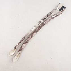 GERÇEK DERİ PENGUEN ASKI (KISA) 43 CM RENK4