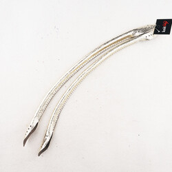 GERÇEK DERİ PENGUEN ASKI (KISA) 43 CM RENK6