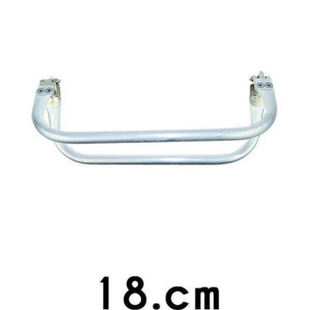 GİZLİ ÇANTA BURSU METAL İÇ -16 CM DIŞ-18 CM