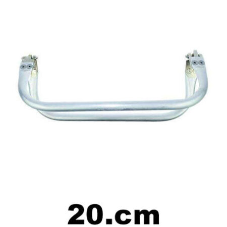 GİZLİ ÇANTA BURSU METAL İÇ -18 CM DIŞ-20 CM