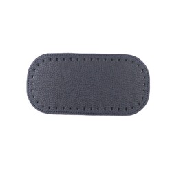 KNİT ME ÇANTA TABANI OVAL 20x10 CM HAV.MAVI