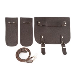 KNİT ME EASY KİT KAHVE