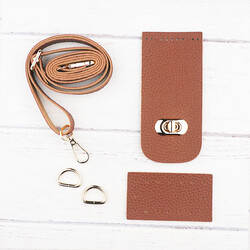 KNİT ME TABANLI TELEFON SETİ TABA