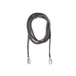 PAPAĞAN KANCALI YASSI ÇANTA ZİNCİRİ 1.20 MT MODEL 10 NIKEL