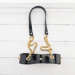 PARLAK ÇANTA KİTİ 2 PRÇ SYH-ALTN