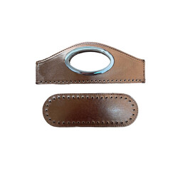 PARLAK EL ÇANTASI SETİ 26 CM BAKIR