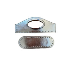 PARLAK EL ÇANTASI SETİ 26 CM ALTUNI